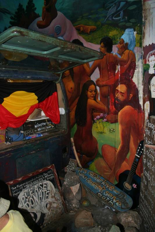 Nimbin Museum, Bundalung Room
