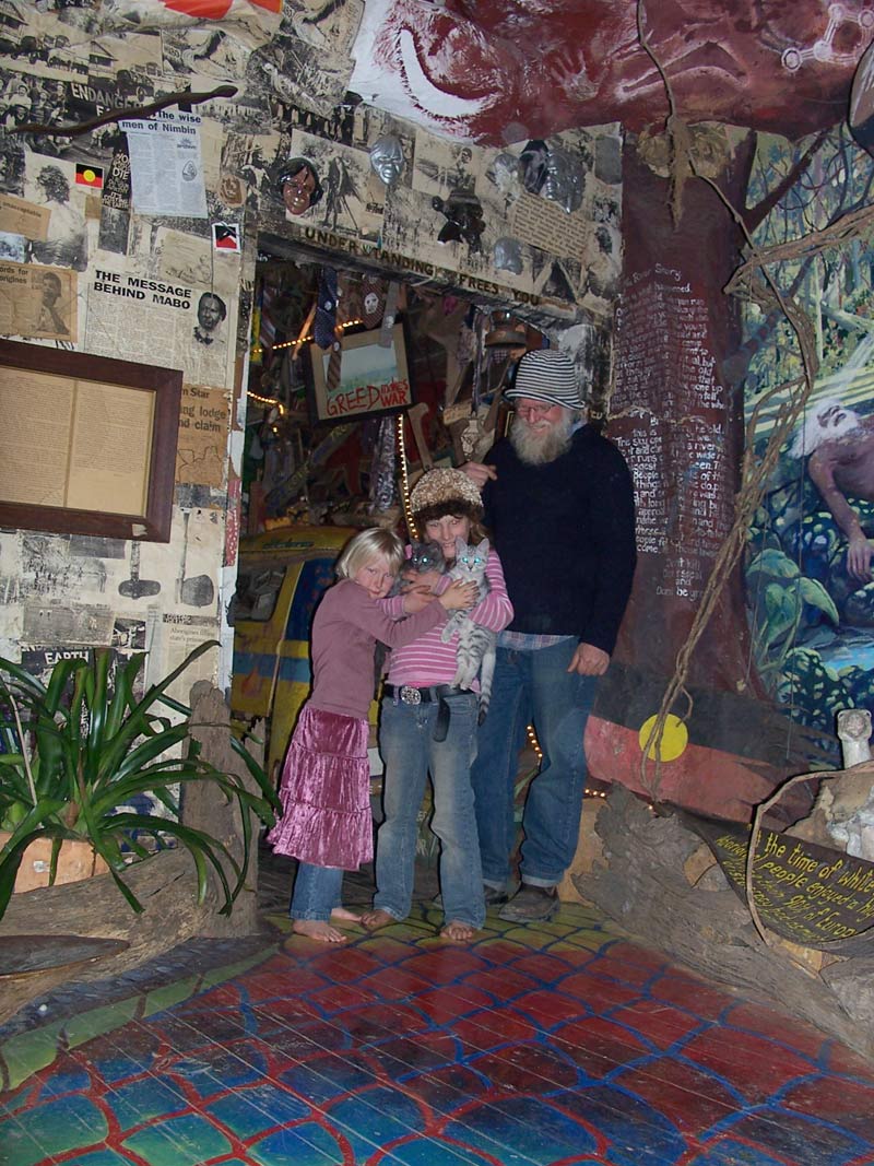 Nimbin Museum, Bundalung Room
