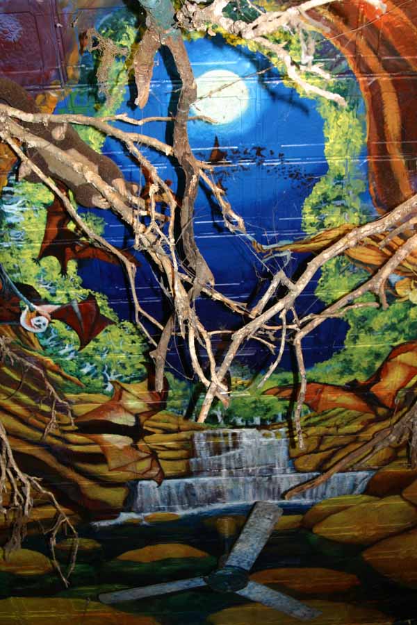 Nimbin Museum, Bundalung Room