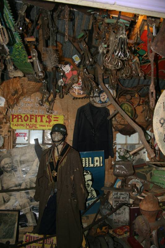 Nimbin Museum, Pioneer Room